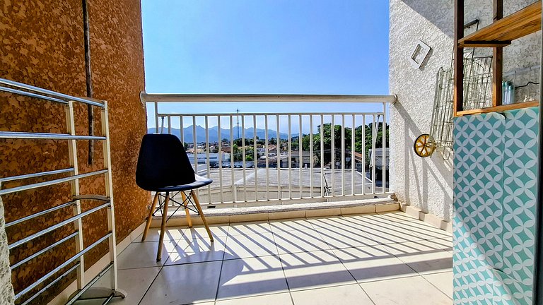 Anil: Close to Barra, Pool and Leisure for 4