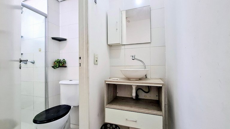 Anil: Perto da Barra, Infra e Lazer para 4