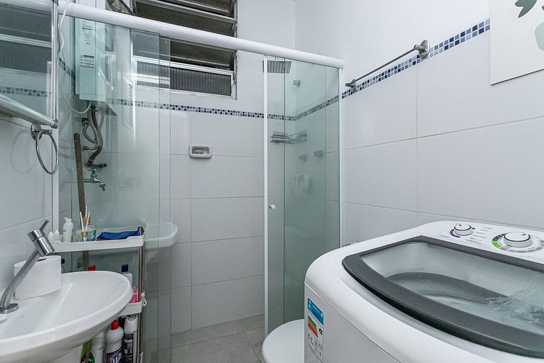 Lapa: Comfort, Near Subway | Sleeps 4