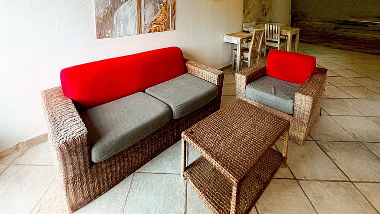 Mirante da Gávea: Forest, Pool, and View for 4