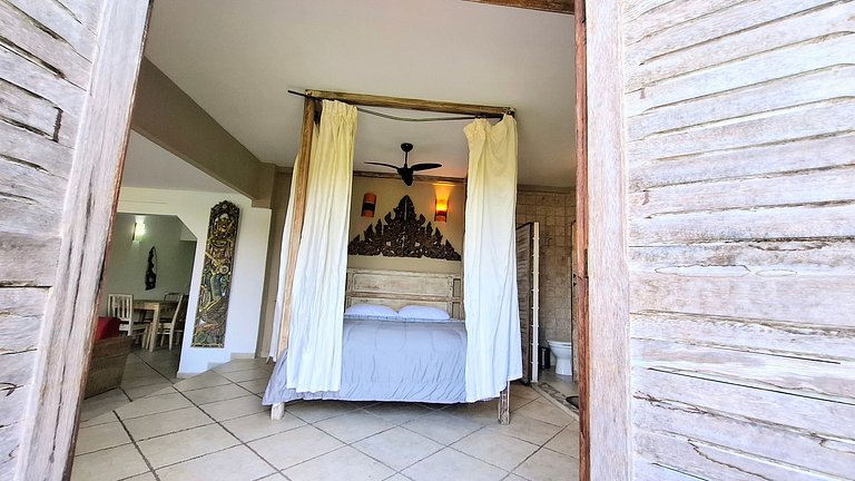 Mirante da Gávea: natureza e piscina, 2 pessoas