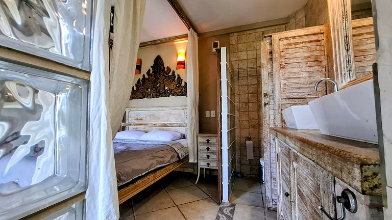 Mirante da Gávea: natureza e piscina, 2 pessoas