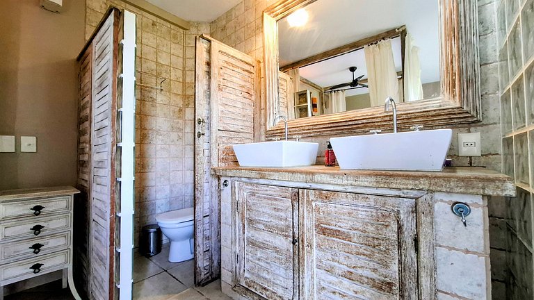 Mirante da Gávea: natureza e piscina, 2 pessoas