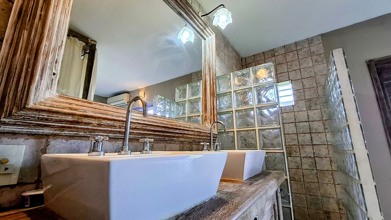 Mirante da Gávea: natureza e piscina, 2 pessoas