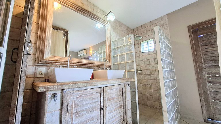 Mirante da Gávea: Floresta, Piscina e Vista para 4