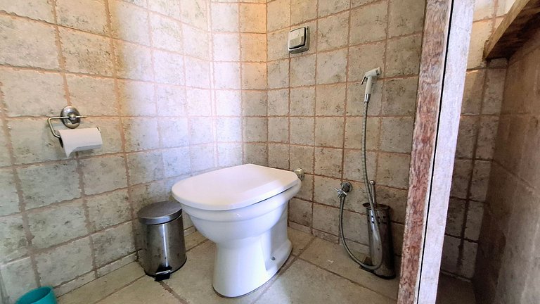 Mirante da Gávea: natureza e piscina, 2 pessoas