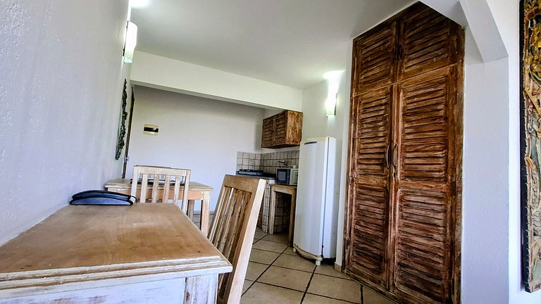 Mirante da Gávea: Floresta, Piscina e Vista para 4