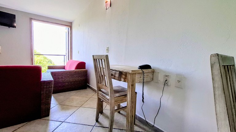 Mirante da Gávea: natureza e piscina, 2 pessoas