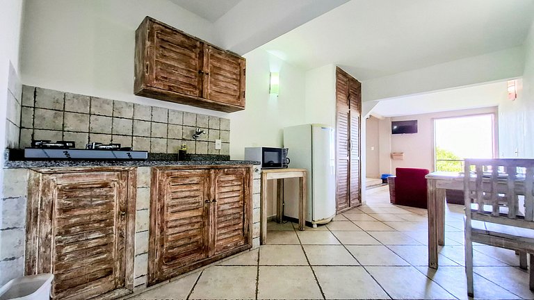 Mirante da Gávea: Floresta, Piscina e Vista para 4