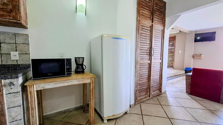 Mirante da Gávea: Forest, Pool, and View for 4