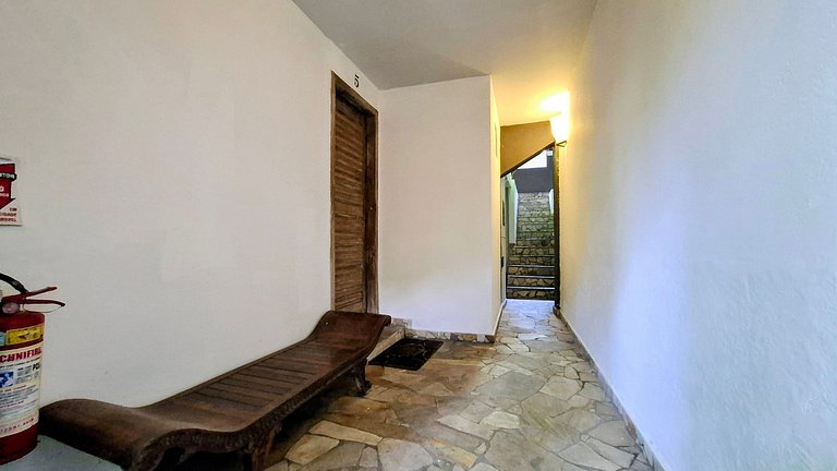 Mirante da Gávea: Floresta, Piscina e Vista para 4