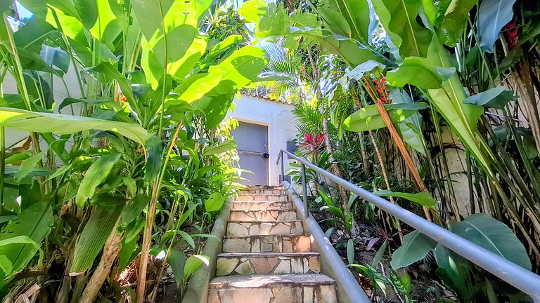 Mirante da Gávea: natureza e piscina, 2 pessoas