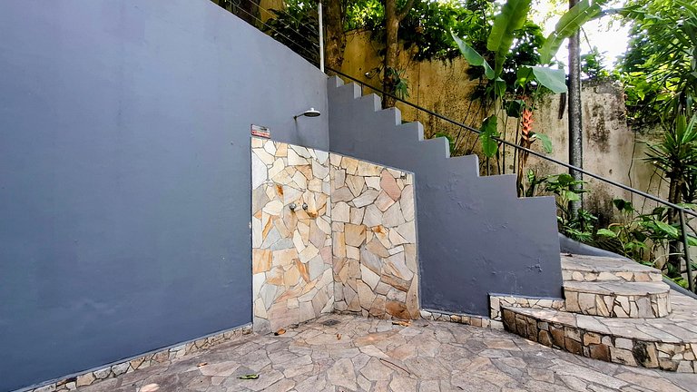 Mirante da Gávea: natureza e piscina, 2 pessoas