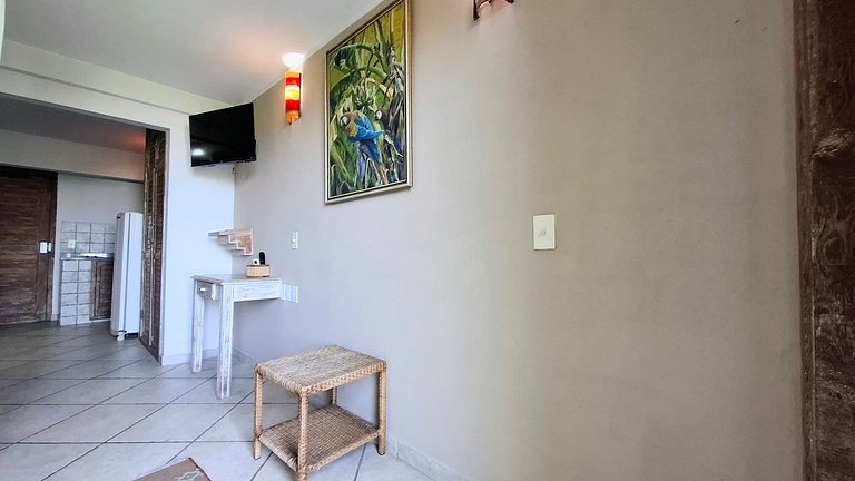 Mirante da Gávea: Floresta, Piscina e Vista para 4