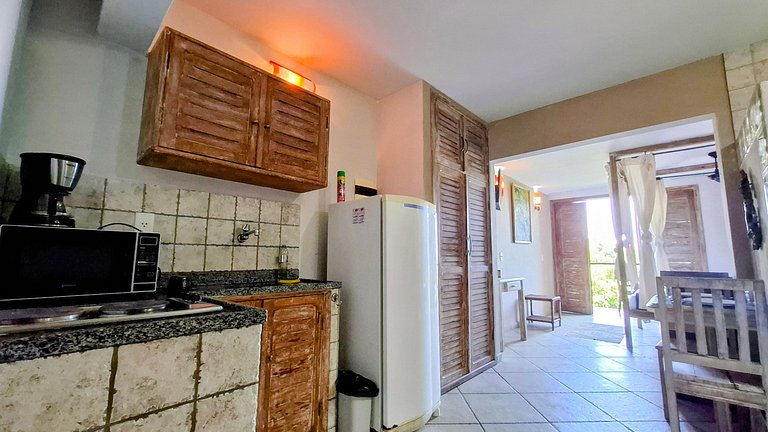 Mirante da Gávea: Bosque, Piscina y Vista para 4