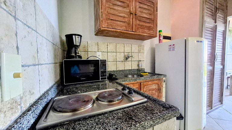 Mirante da Gávea: Bosque, Piscina y Vista para 4