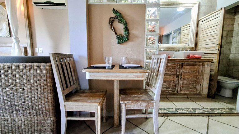 Mirante da Gávea: Floresta, Piscina e Vista para 4