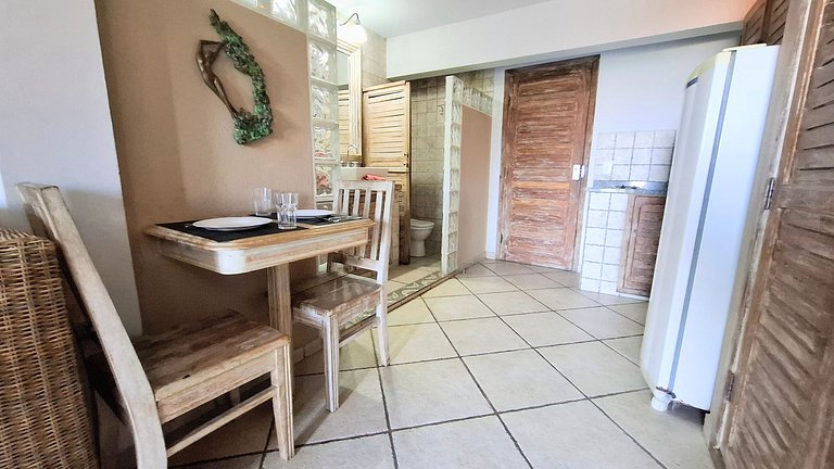 Mirante da Gávea: Forest, Pool, and View for 4