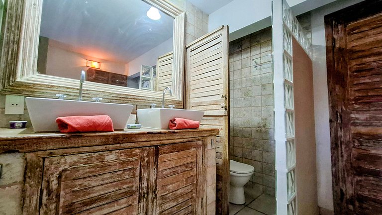 Mirante da Gávea: Forest, Pool, and View for 4