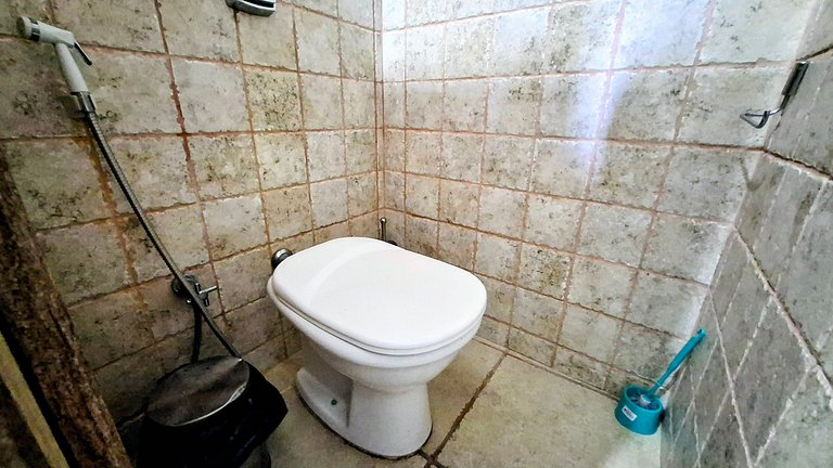 Mirante da Gávea: Forest, Pool, and View for 4