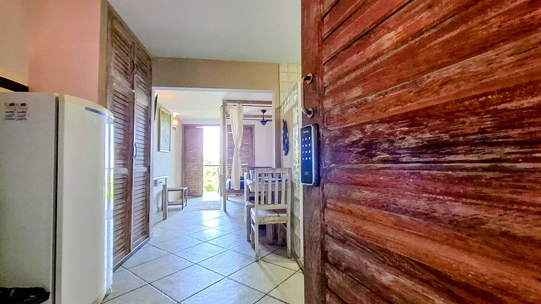 Mirante da Gávea: Forest, Pool, and View for 4