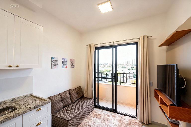 Vila da Saúde: Pool, Balcony and Comfort for 4