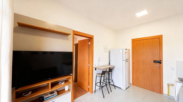 Vila da Saúde: Pool, Balcony and Comfort for 4