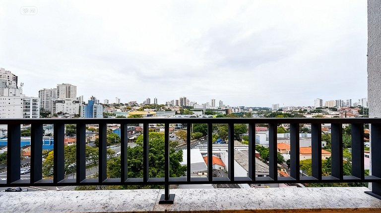 Vila da Saúde: Pool, Balcony and Comfort for 4
