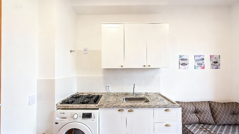 Vila da Saúde: Pool, Balcony and Comfort for 4