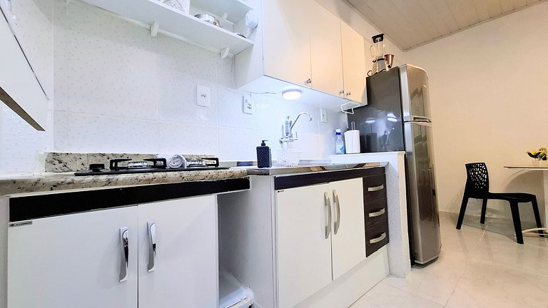 Copacabana: Comodidad, Playa, 5 huéspedes