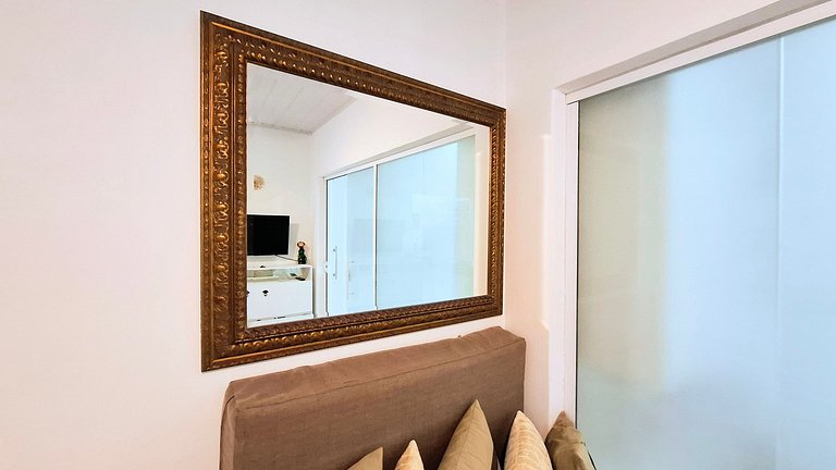 Copacabana: Comodidad, Playa, 5 huéspedes