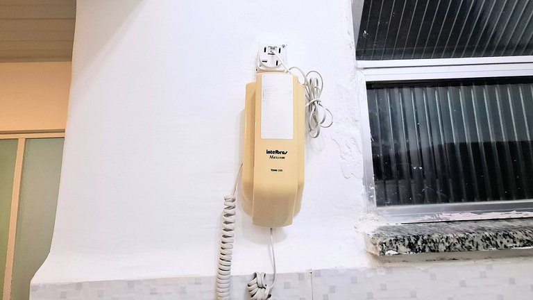 Copacabana: Comodidad, Playa, 5 huéspedes