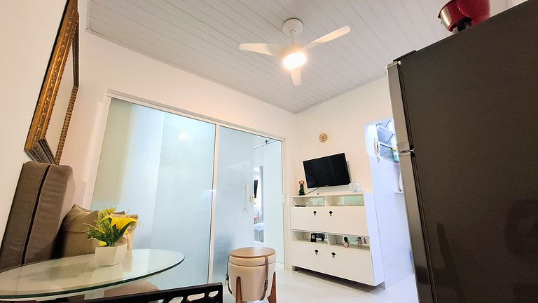 Copacabana: Conforto, Praia – 5 hóspedes