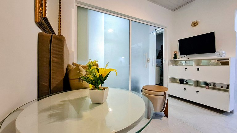 Copacabana: Comfort, Beach - 5 Guests