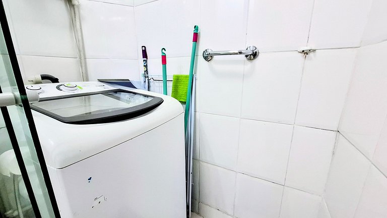 Copacabana: Comodidad, Playa, 5 huéspedes