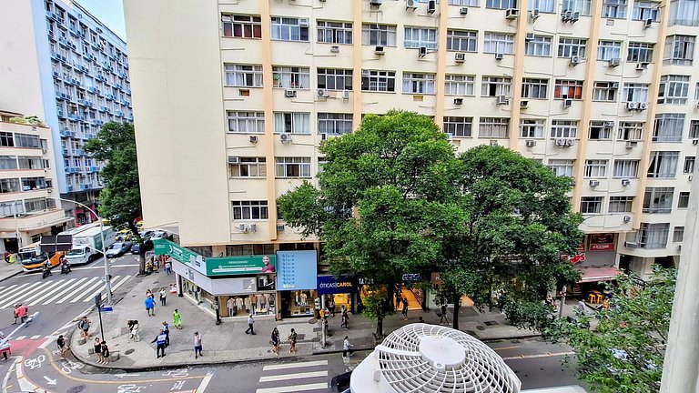 Copacabana: Comodidad, Playa, 5 huéspedes