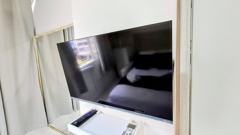 Copacabana: Comodidad, Playa, 5 huéspedes