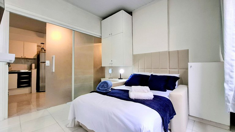 Copacabana: Comfort, Beach - 5 Guests