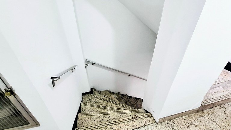 Copacabana: Conforto, Praia – 5 hóspedes