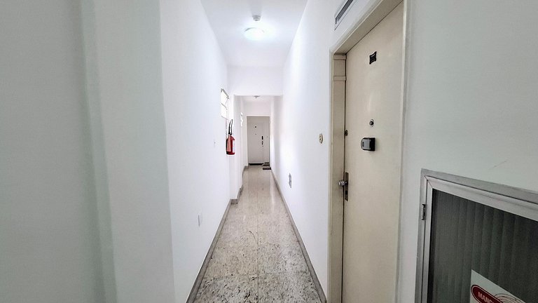 Copacabana: Conforto, Praia – 5 hóspedes