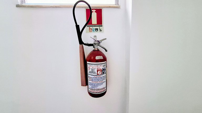 Copacabana: Conforto, Praia – 5 hóspedes