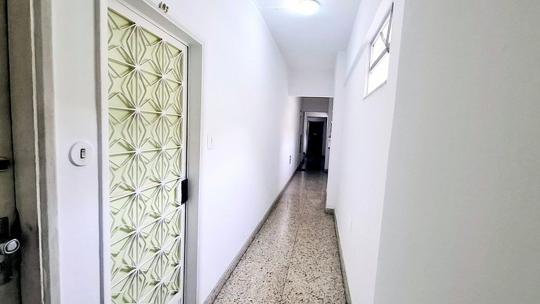 Copacabana: Comodidad, Playa, 5 huéspedes