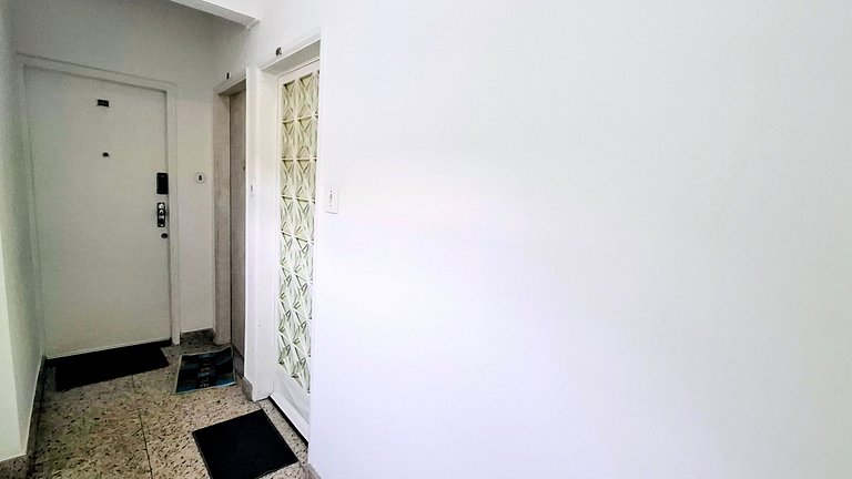 Copacabana: Conforto, Praia – 5 hóspedes