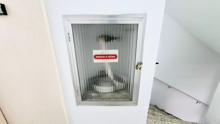 Copacabana: Comodidad, Playa, 5 huéspedes