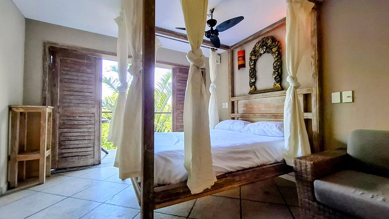 Mirante da Gávea: piscina e vista, 2 pessoas