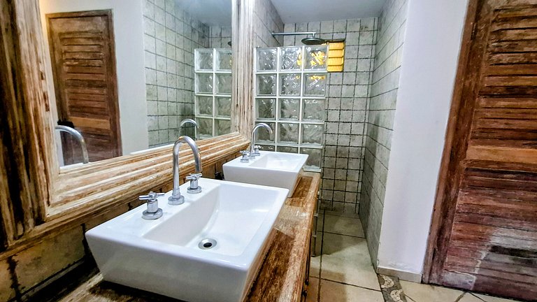 Mirante da Gávea: Bosque, Piscina y Vista para 4