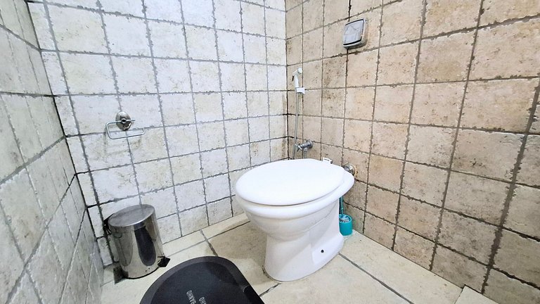 Mirante da Gávea: Forest, Pool, and View for 4