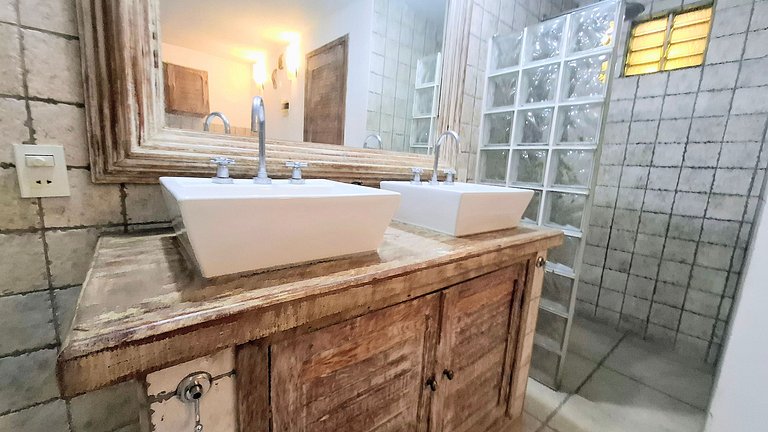 Mirante da Gávea: piscina e vista, 2 pessoas