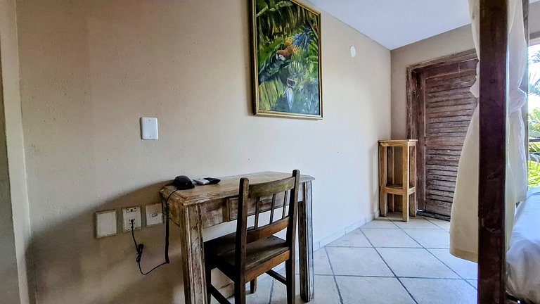 Mirante da Gávea: Bosque, Piscina y Vista para 4