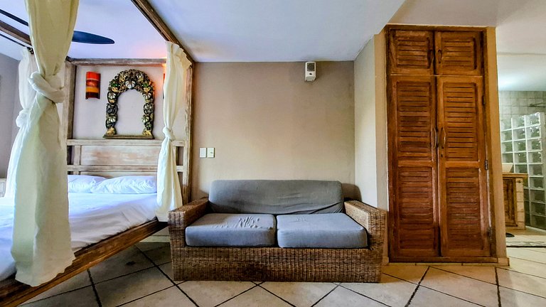 Mirante da Gávea: piscina e vista, 2 pessoas